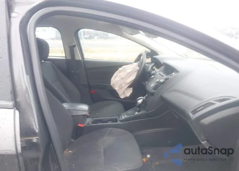 2016 Ford Focus Se from USA, damaged, VIN 1FADP3K22GL280225